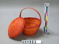 藏品(小禮籃)的圖片